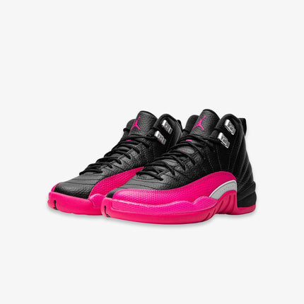 (GS) Air Jordan 12 Retro 'Deadly Pink' (2017) 510815-026 - SOLE SERIOUSS (2)