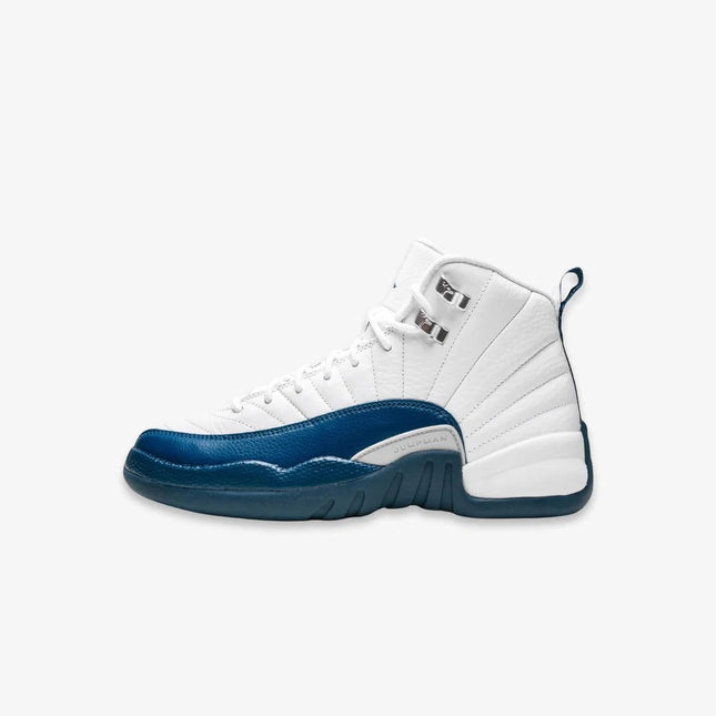 *PRE-ORDER* (GS) Air Jordan 12 Retro 'French Blue' (2025) - SOLE SERIOUSS (1)