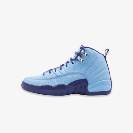 (GS) Air Jordan 12 Retro 'Hornets' (2016) 510815-418 - SOLE SERIOUSS (1)