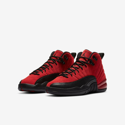 (GS) Air Jordan 12 Retro 'Reverse Flu Game' (2020) 153265-602 - SOLE SERIOUSS (3)