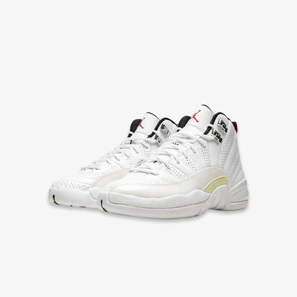 (GS) Air Jordan 12 Retro 'Rising Sun' (2009) 153265-163 - SOLE SERIOUSS (2)