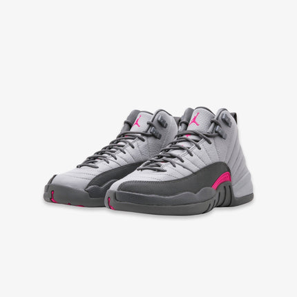 (GS) Air Jordan 12 Retro 'Vivid Pink' (2016) 510815-029 - SOLE SERIOUSS (2)