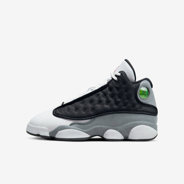 (GS) Air Jordan 13 Retro 'Black Flint' (2023) 884129-060 - Atelier-lumieres Cheap Sneakers Sales Online (1)