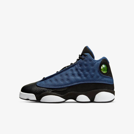 (GS) Air Jordan 13 Retro 'Brave Blue' (2022) 884129-400 - SOLE SERIOUSS (1)