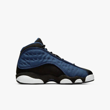 (GS) Air Jordan 13 Retro 'Brave Blue' (2022) 884129-400 - SOLE SERIOUSS (2)