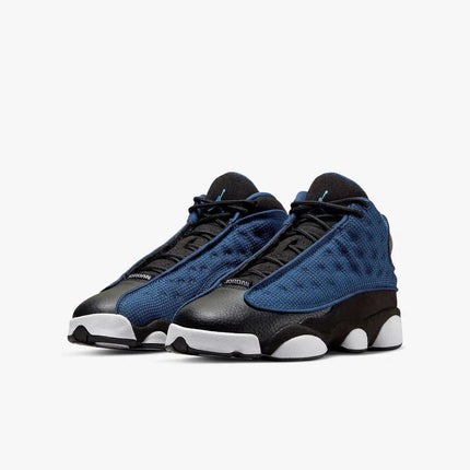 (GS) Air Jordan 13 Retro 'Brave Blue' (2022) 884129-400 - SOLE SERIOUSS (3)