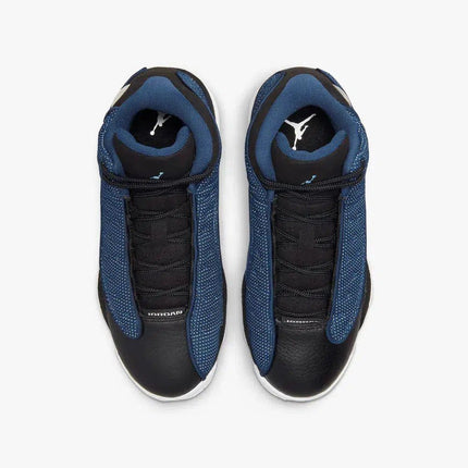 (GS) Air Jordan 13 Retro 'Brave Blue' (2022) 884129-400 - SOLE SERIOUSS (4)