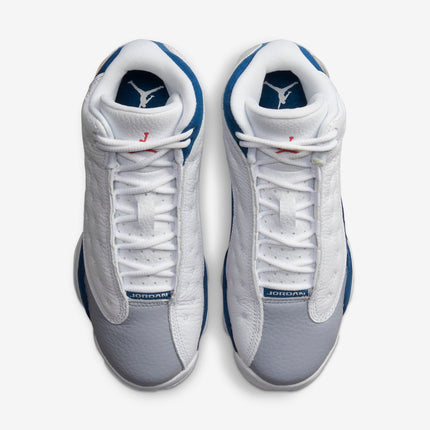 (GS) Air Jordan 13 Retro 'French Blue' (2022) DJ3003-164 - SOLE SERIOUSS (4)