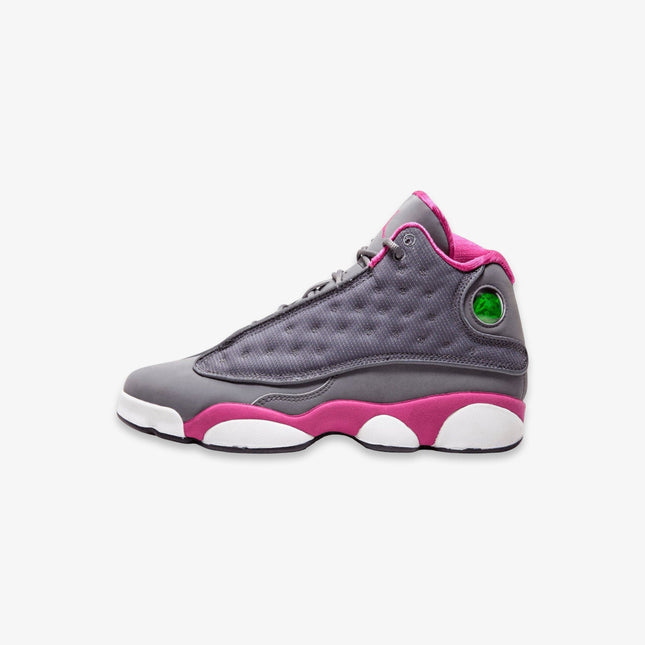 (GS) Air Jordan 13 Retro 'Fusion Pink' (2013) 439358-029 - SOLE SERIOUSS (1)