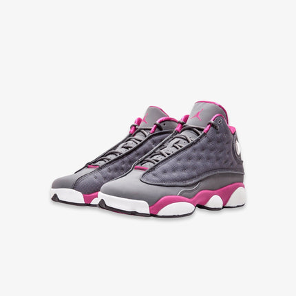 (GS) Air Jordan 13 Retro 'Fusion Pink' (2013) 439358-029 - SOLE SERIOUSS (2)