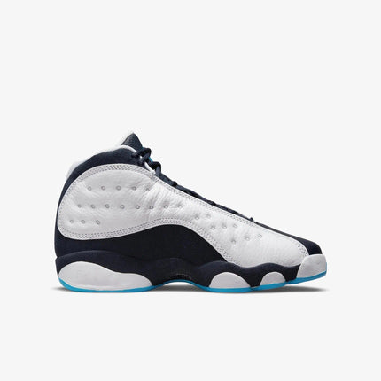 (GS) Air Jordan 13 Retro 'Hornets / Obsidian' (2021) DJ3003-144 - SOLE SERIOUSS (2)