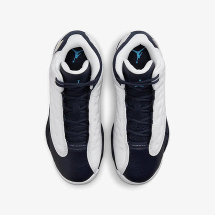 (GS) Air Jordan 13 Retro 'Hornets / Obsidian' (2021) DJ3003-144 - SOLE SERIOUSS (3)