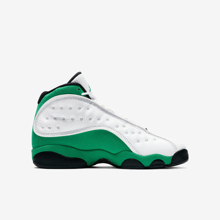 (GS) Air Jordan 13 Retro 'Lucky Green / Boston Celtics' (2020) DB6536-113 - SOLE SERIOUSS (2)