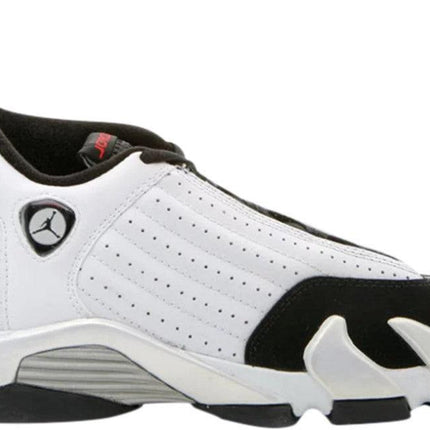 (GS) Air Jordan 14 Retro 'Black Toe' (2006) 312092-162 - SOLE SERIOUSS (1)
