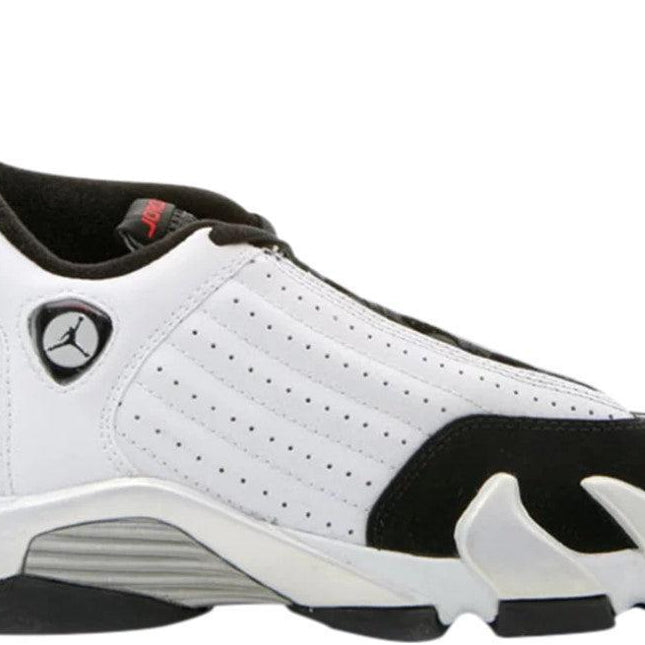 (GS) Air Jordan 14 Retro 'Black Toe' (2006) 312092-162 - SOLE SERIOUSS (1)