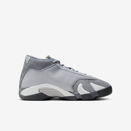 (GS) Air Jordan 14 Retro 'Flint Grey' (2024) FQ8165-012 - SOLE SERIOUSS (2)