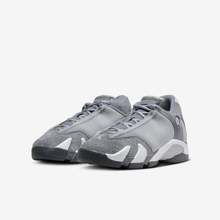 (GS) Air Jordan 14 Retro 'Flint Grey' (2024) FQ8165-012 - SOLE SERIOUSS (3)