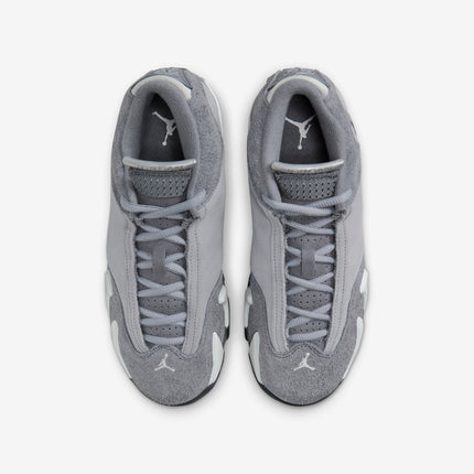 (GS) Air Jordan 14 Retro 'Flint Grey' (2024) FQ8165-012 - SOLE SERIOUSS (4)