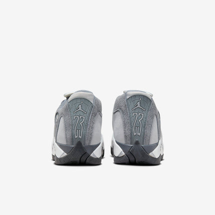 (GS) Air Jordan 14 Retro 'Flint Grey' (2024) FQ8165-012 - SOLE SERIOUSS (5)