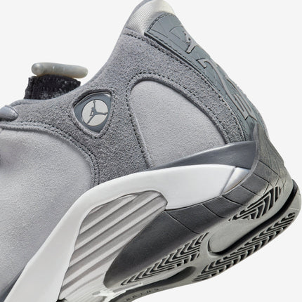 (GS) Air Jordan 14 Retro 'Flint Grey' (2024) FQ8165-012 - SOLE SERIOUSS (7)