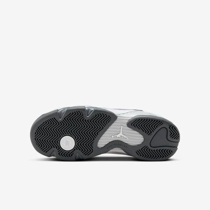 (GS) Air Jordan 14 Retro 'Flint Grey' (2024) FQ8165-012 - SOLE SERIOUSS (8)