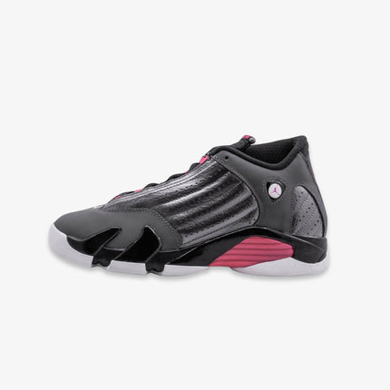 (GS) Air Jordan 14 Retro 'Hyper Pink' (2014) 654969-028 - SOLE SERIOUSS (1)