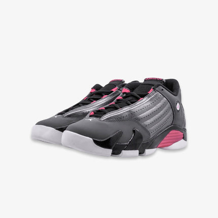 (GS) Air Jordan 14 Retro 'Hyper Pink' (2014) 654969-028 - SOLE SERIOUSS (2)