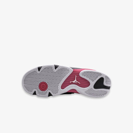 (GS) Air Jordan 14 Retro 'Hyper Pink' (2014) 654969-028 - SOLE SERIOUSS (3)