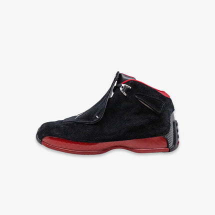 (GS) Air Jordan 18 Retro CDP 'Countdown Bred' (2008) 332251-061 - SOLE SERIOUSS (1)