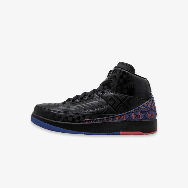 (GS) Air Jordan 2 Retro BHM 'Black History Month' (2019) CI2972-007 - SOLE SERIOUSS (1)