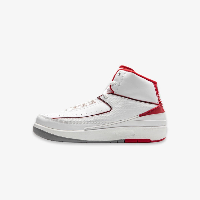 (GS) Air Jordan 2 Retro CDP 'Countdown Chicago Home' (2008) 308325-162 - SOLE SERIOUSS (1)