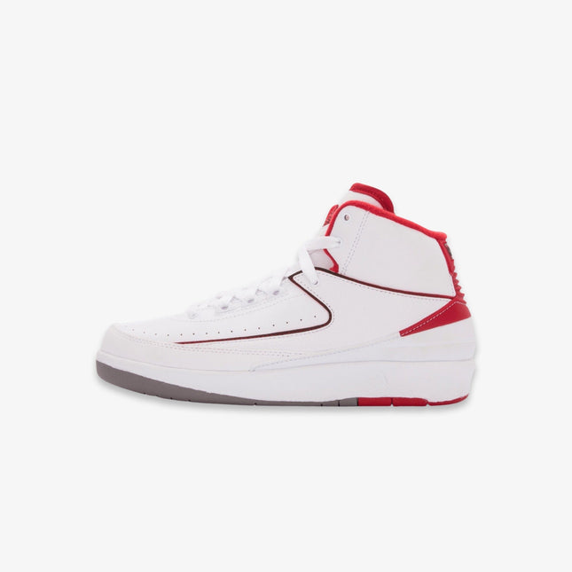 (GS) Air Jordan 2 Retro 'Chicago Home' (2014) 395718-102 - SOLE SERIOUSS (1)