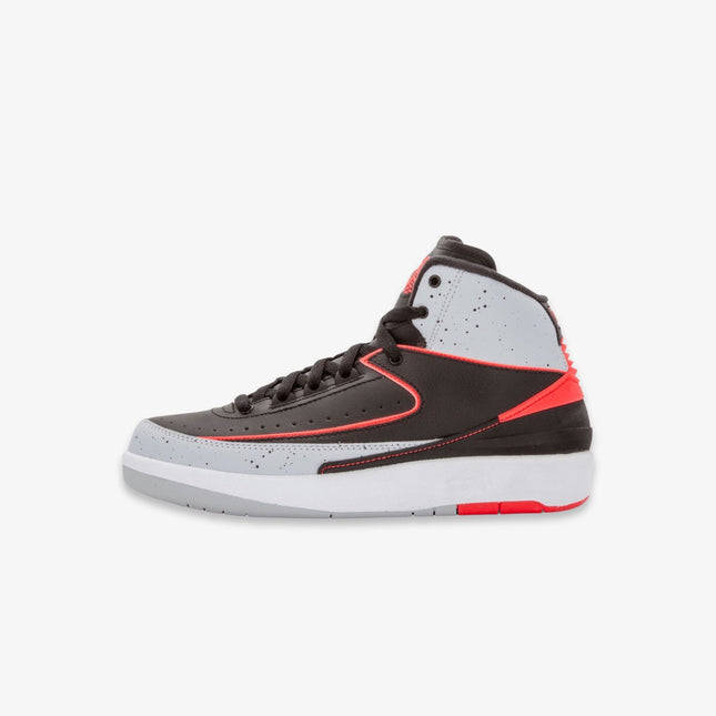 (GS) Air Jordan 2 Retro 'Infrared 23' (2014) 395718-023 - SOLE SERIOUSS (1)