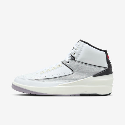 (GS) Air Jordan 2 Retro 'Python' (2024) DQ8562-102 - SOLE SERIOUSS (1)