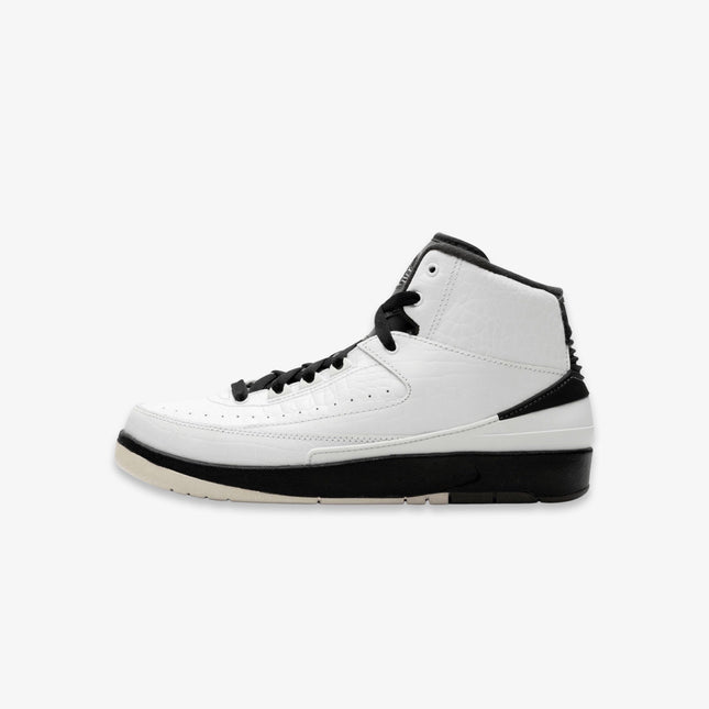 (GS) Air Jordan 2 Retro 'Wing It' (2016) 834283-103 - SOLE SERIOUSS (1)