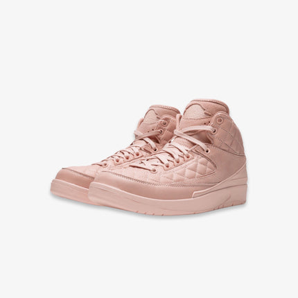 (GS) Air Jordan 2 Retro x Just Don 'Don C Arctic Orange' (2017) 923840-805 - SOLE SERIOUSS (2)