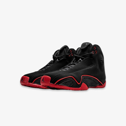 (GS) Air Jordan 21 Retro CDP 'Countdown Bred' (2008) 322718-061 - SOLE SERIOUSS (2)