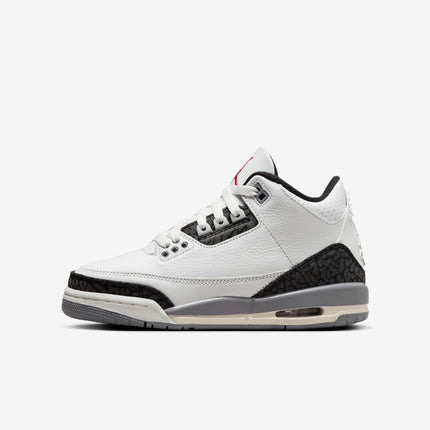 (GS) Air Jordan 3 Retro 'Cement Grey' (2024) DM0967-106 - SOLE SERIOUSS (1)