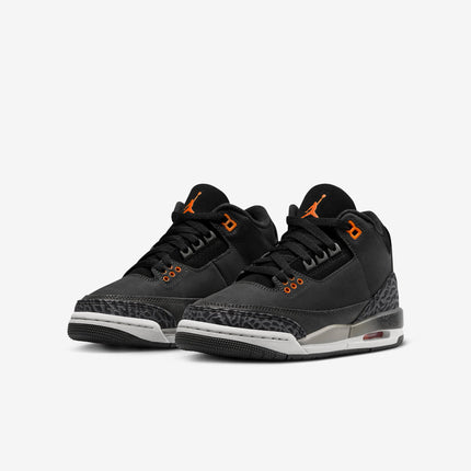 (GS) Air Jordan 3 Retro 'Fear' (2023) DM0967-080 - SOLE SERIOUSS (3)