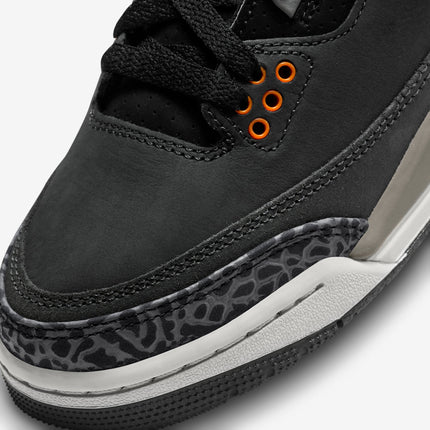 (GS) Air Jordan 3 Retro 'Fear' (2023) DM0967-080 - SOLE SERIOUSS (6)