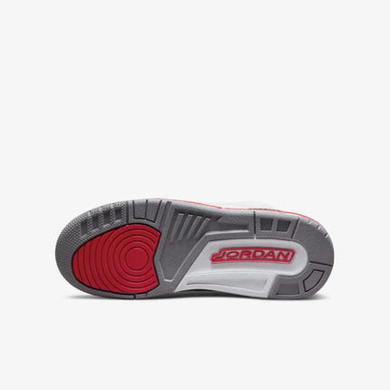 (GS) Air Jordan 3 Retro 'Fire Red' (2022) DM0967-160 - SOLE SERIOUSS (8)