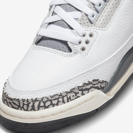 (GS) Air Jordan 3 Retro 'Hide N Sneak' (2023) DX6665-100 - SOLE SERIOUSS (6)