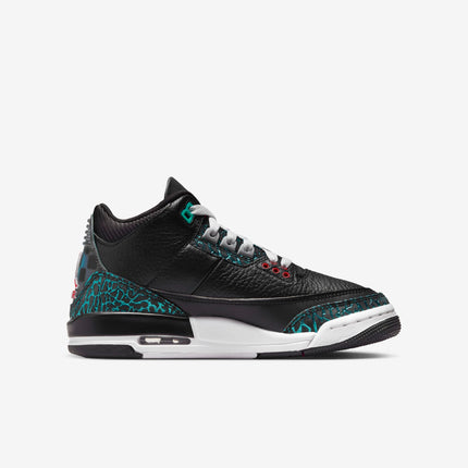 (GS) Air Jordan 3 Retro 'Moto' (2024) FV5437-001 - SOLE SERIOUSS (2)