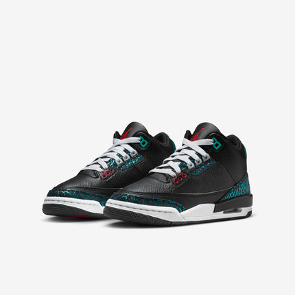 (GS) Air Jordan 3 Retro 'Moto' (2024) FV5437-001 - SOLE SERIOUSS (3)