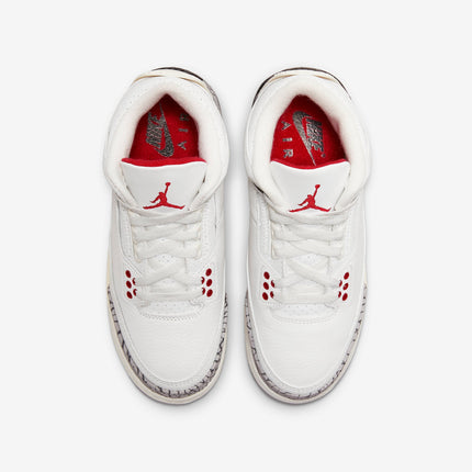 (GS) Air Jordan 3 Retro 'Reimagined White Cement' (2023) DM0967-100 - SOLE SERIOUSS (4)