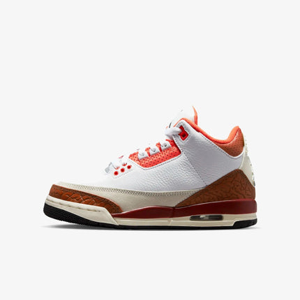 (GS) Air Jordan 3 Retro SE 'Dunk on Mars Stone' (2023) DV7028-108 - SOLE SERIOUSS (1)