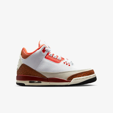 (GS) Air Jordan 3 Retro SE 'Dunk on Mars Stone' (2023) DV7028-108 - SOLE SERIOUSS (2)