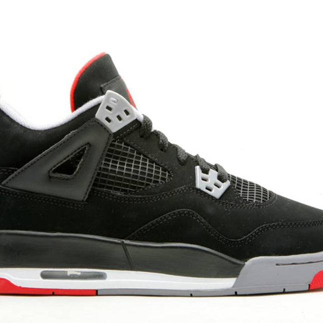 (GS) Air Jordan 4 Retro CDP 'Countdown Bred' (2008) 308498-003 - SOLE SERIOUSS (1)