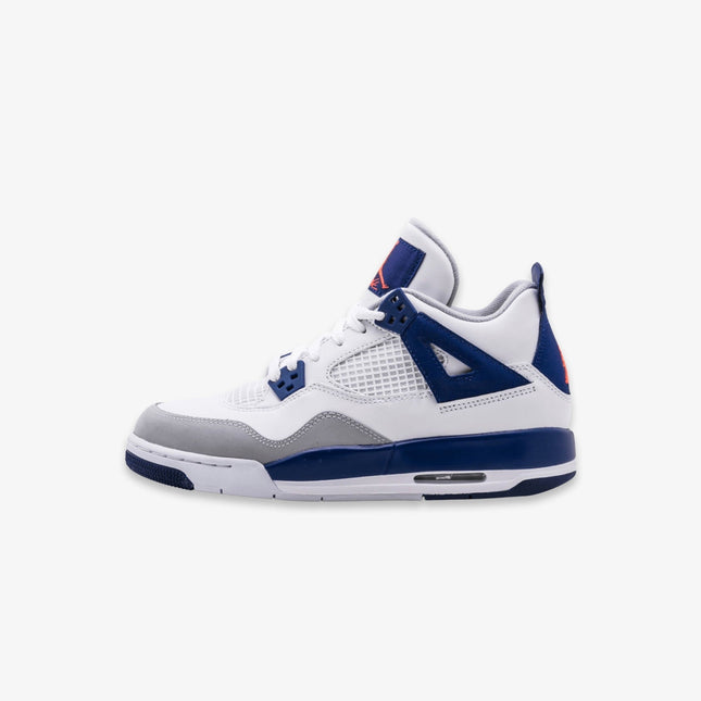 (GS) Air Jordan 4 Retro 'Deep Royal Blue' (2016) 487724-132 - SOLE SERIOUSS (1)