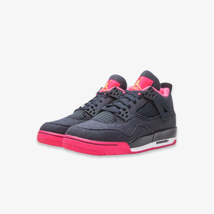 (GS) Air Jordan 4 Retro 'Denim' (2016) 487724-408 - SOLE SERIOUSS (2)